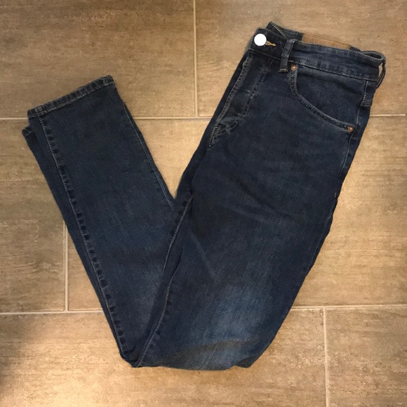 Men’s HM Skinny Jeans 32/32 - Picture 1 of 3